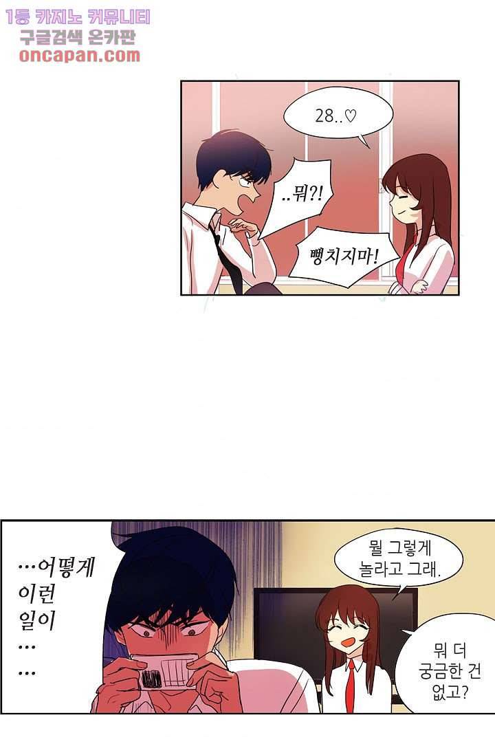 백 투 더 하이틴 18화 5