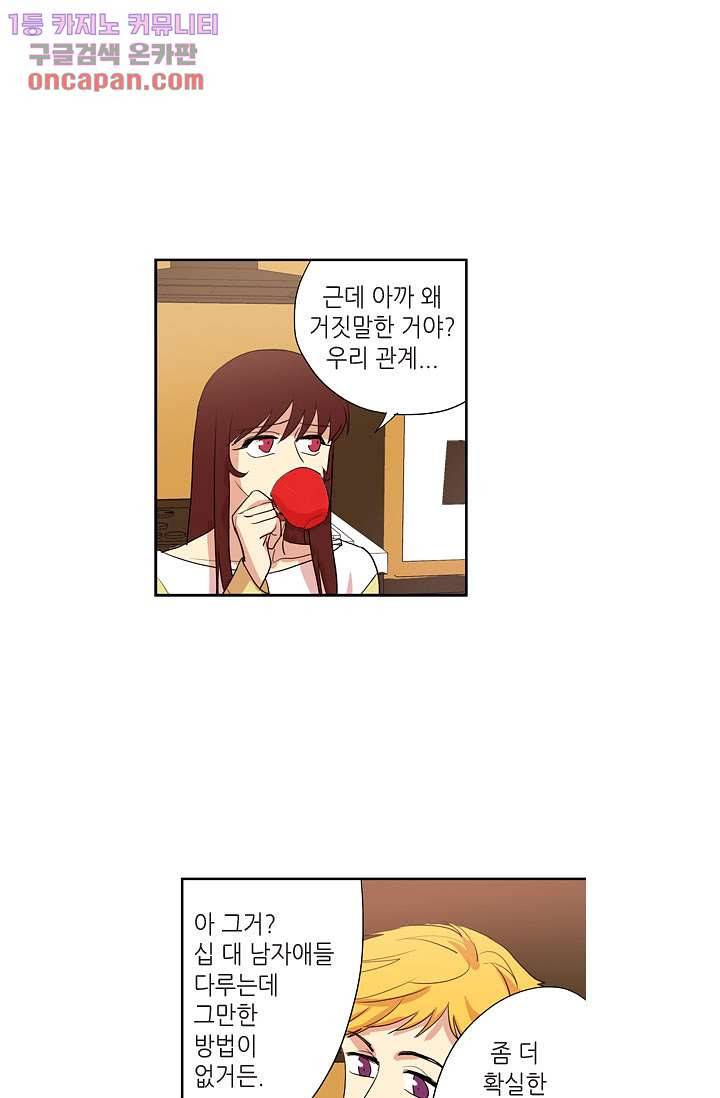 백 투 더 하이틴 18화 22
