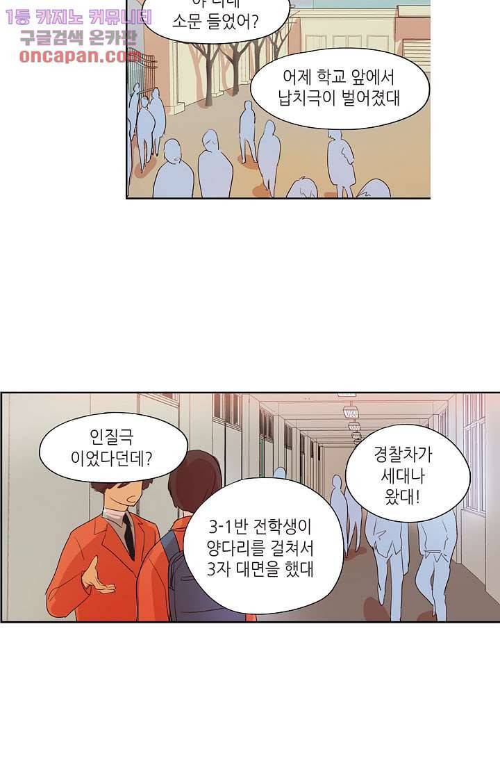 백 투 더 하이틴 18화 27