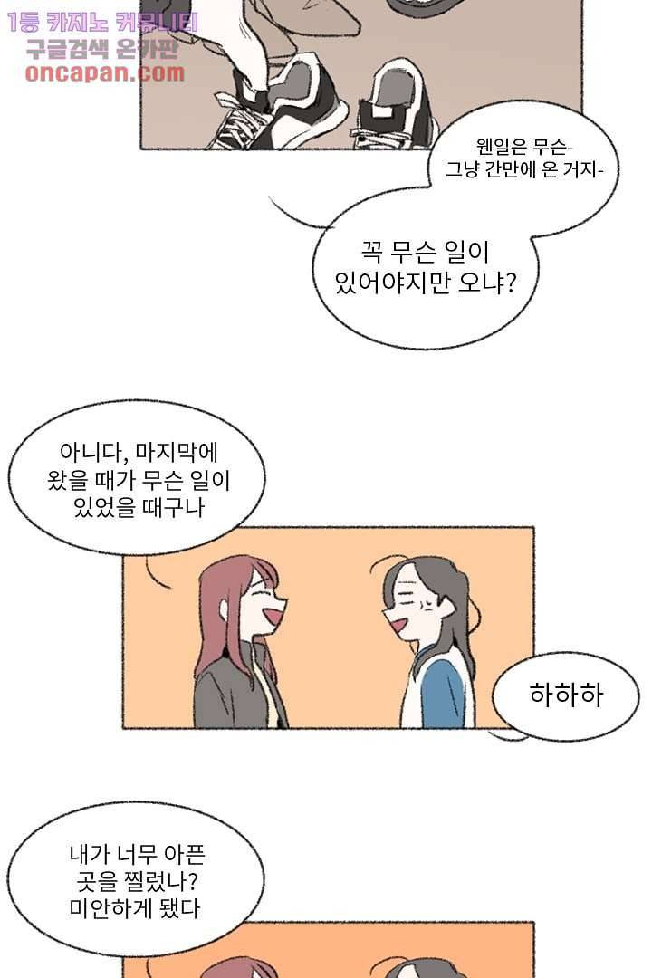 너에게 도달하는 방법 14화 3