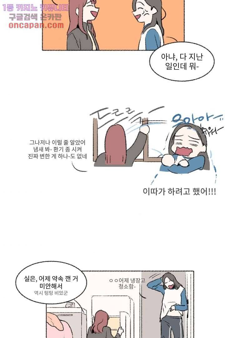 너에게 도달하는 방법 14화 4