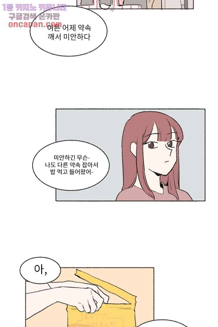 너에게 도달하는 방법 14화 8