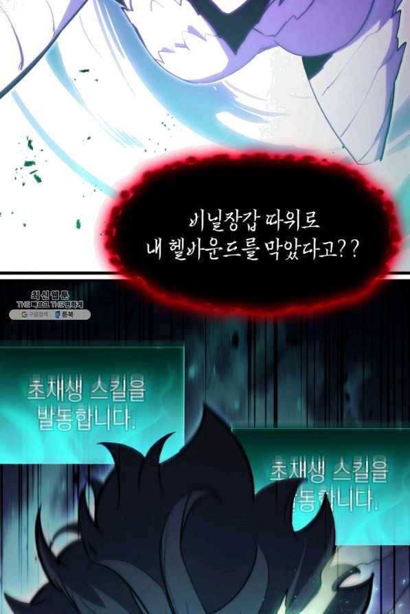 재앙급 영웅님이 귀환하셨다 27화 4