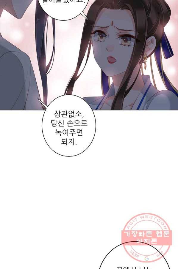 위황후, 궐을 쓰다 - 120화 7