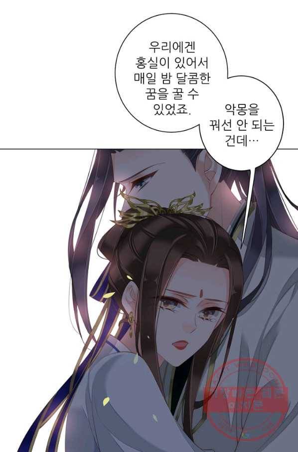 위황후, 궐을 쓰다 - 120화 9