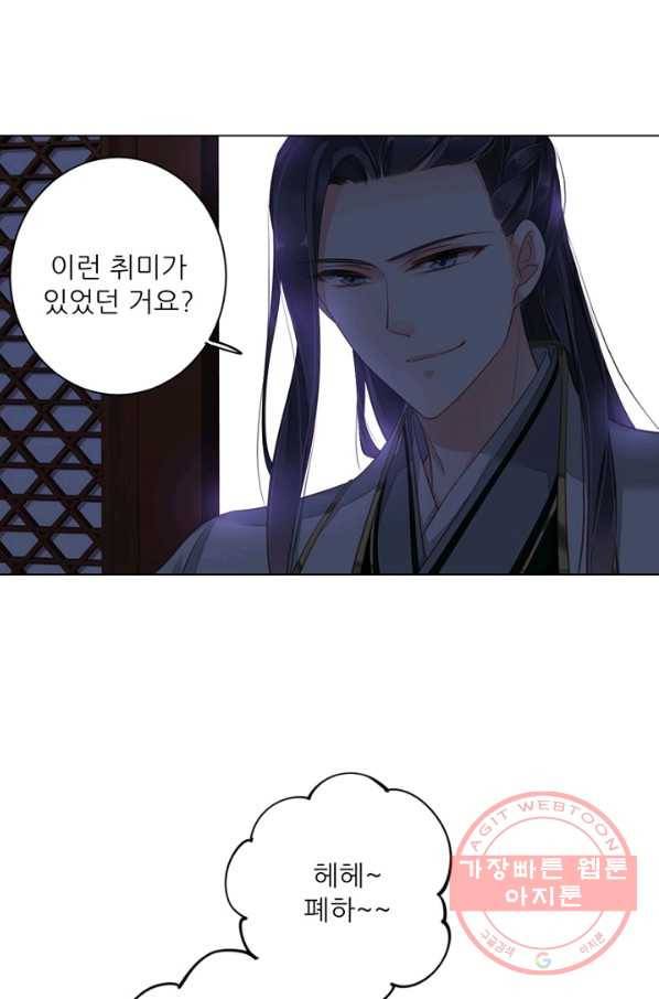 위황후, 궐을 쓰다 - 120화 19