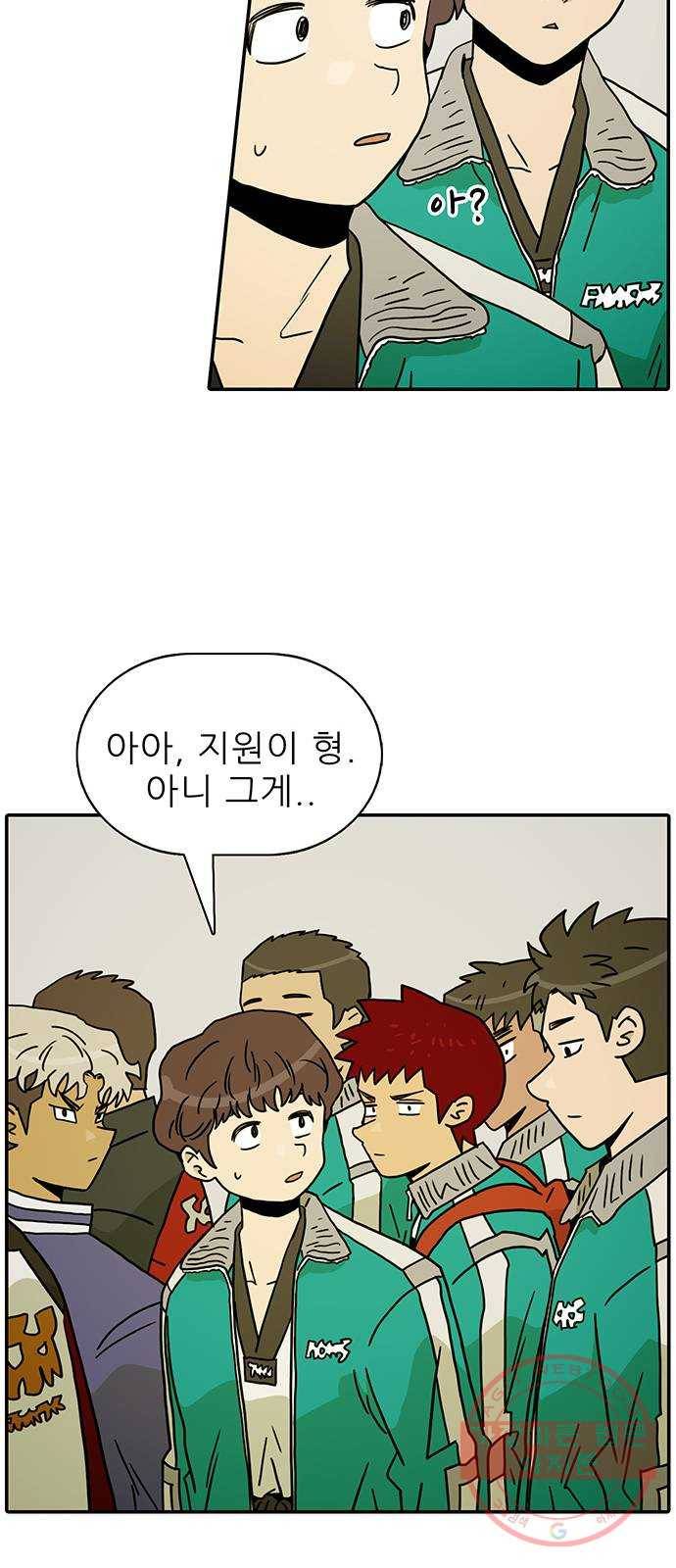 태권보이 ROUND.42 저게 소문의 신화? 10