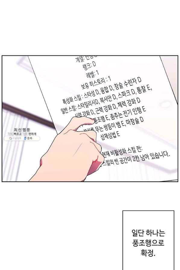 나 혼자 소설 속 망나니 85화 6
