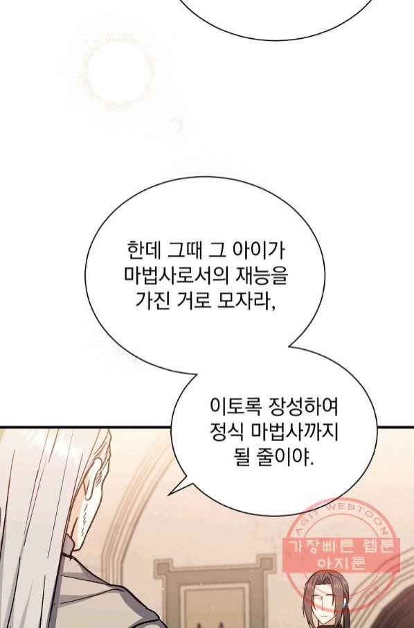 8클래스 마법사의 회귀 41화 22