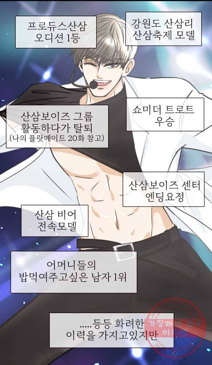 2022 서브병에 빠지다! 28화. 〈나의 플랏메이트〉 나 니가 좋아 2