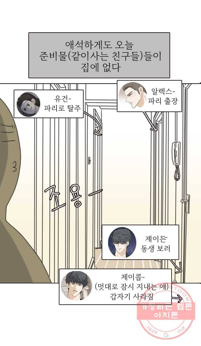 2022 서브병에 빠지다! 28화. 〈나의 플랏메이트〉 나 니가 좋아 4