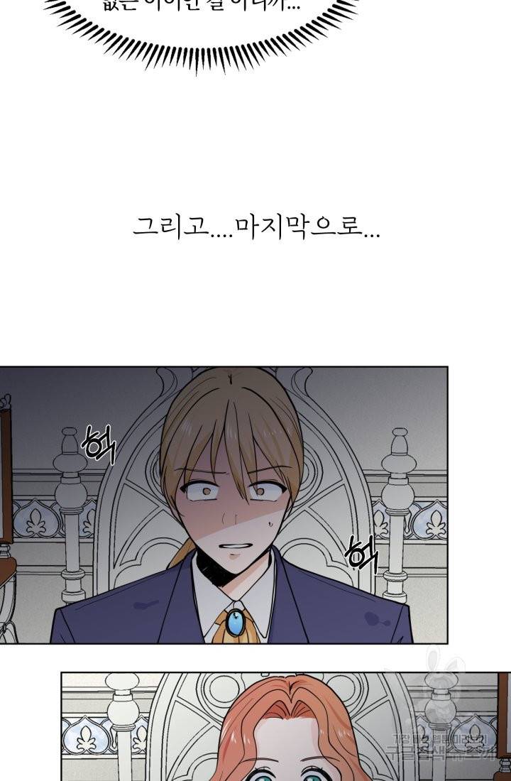 딸이 쓴 로판에 빙의되어버렸다 4화 7