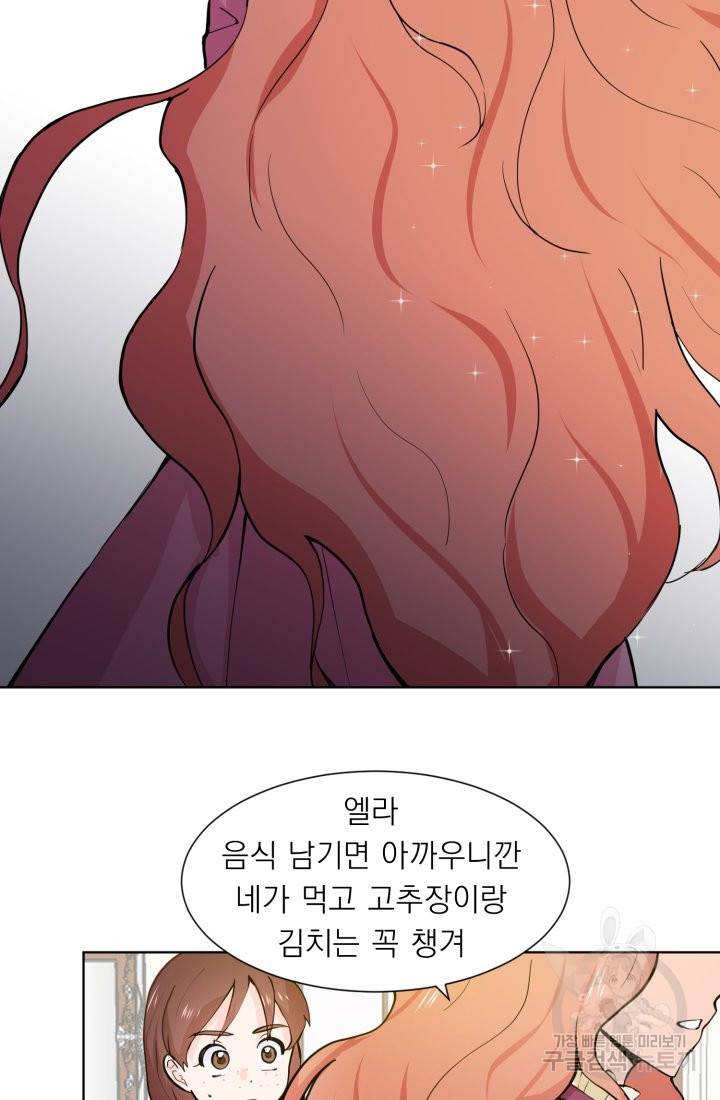 딸이 쓴 로판에 빙의되어버렸다 4화 12