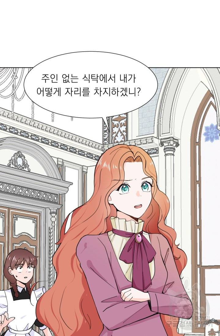 딸이 쓴 로판에 빙의되어버렸다 4화 14