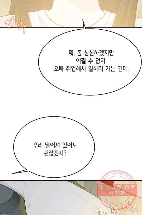샐러드 데이즈 - 59화(시즌1 완결) 89