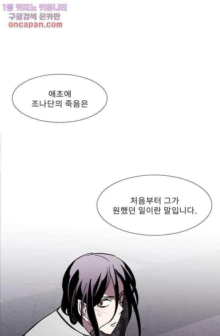 배고픈 자들의 도시 22화 16