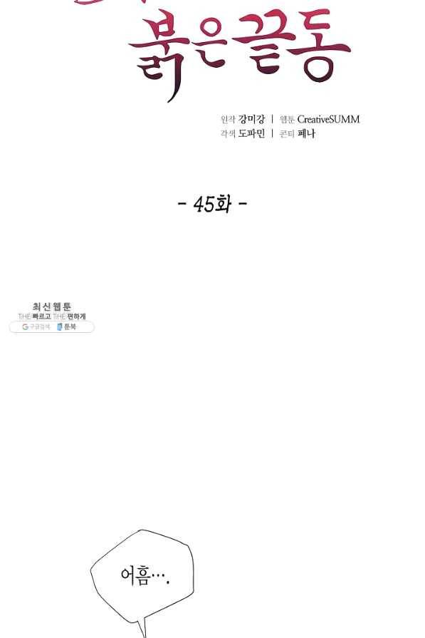 옷소매 붉은 끝동 45화 6