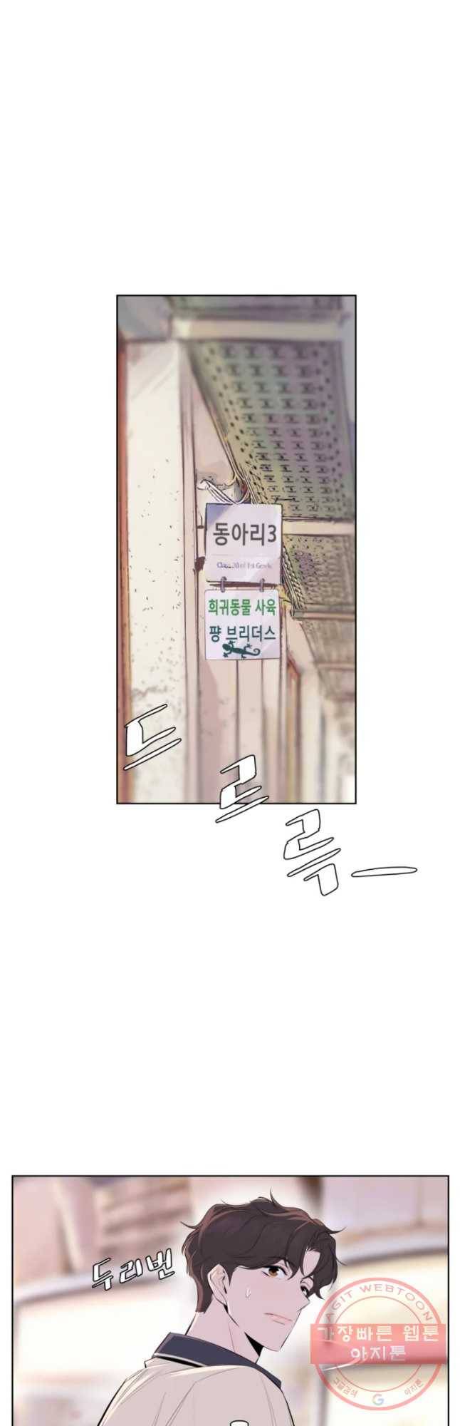케어시트 20화 핸들림 20
