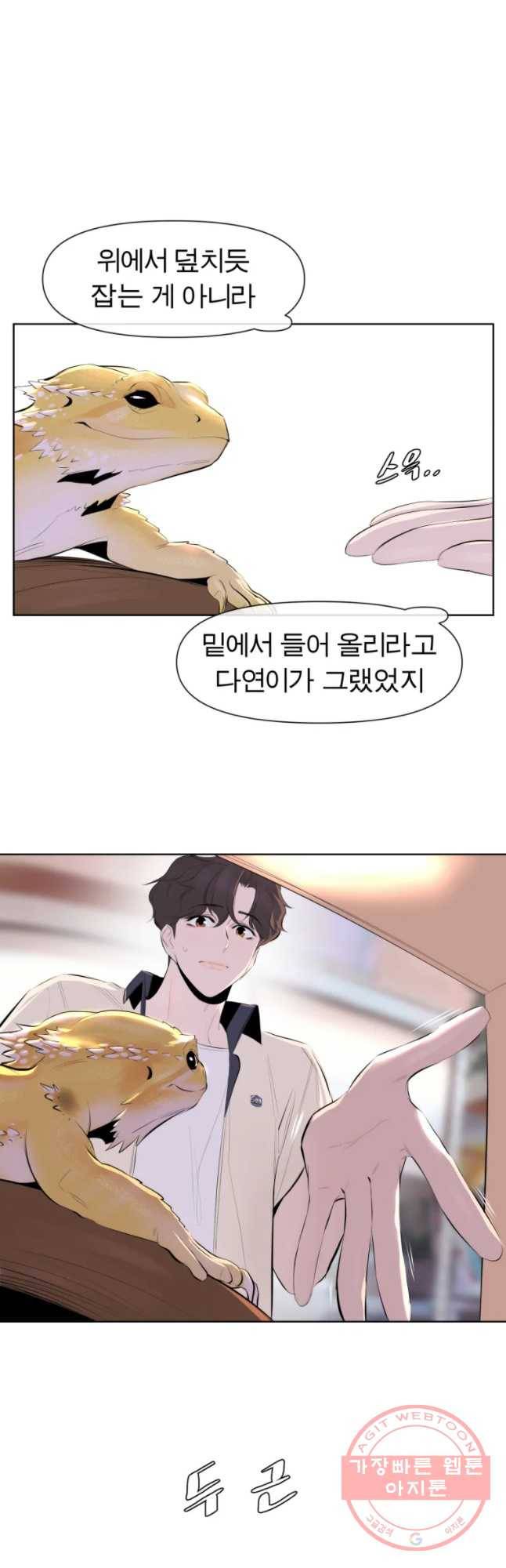케어시트 20화 핸들림 24