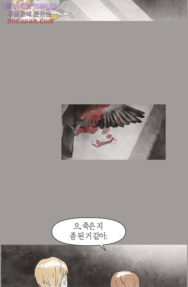 쉼없이 시간을 거슬러, 너에게 16화 31