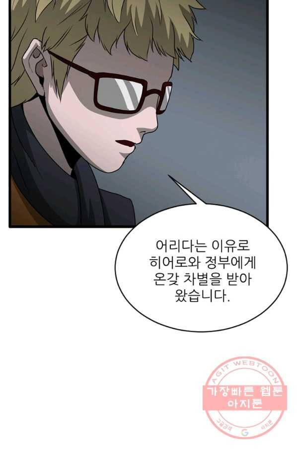 히어로가 되지 않기로 했다 23화 44