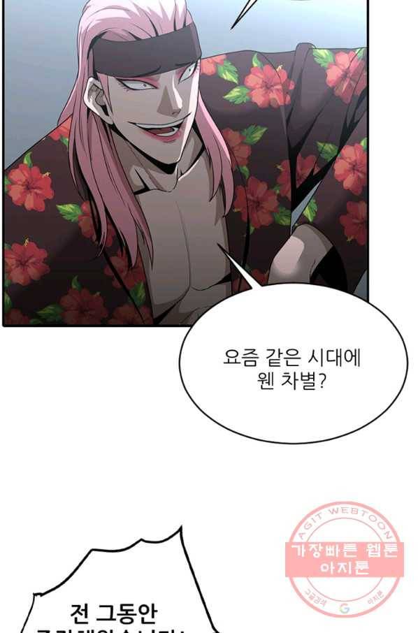 히어로가 되지 않기로 했다 23화 47