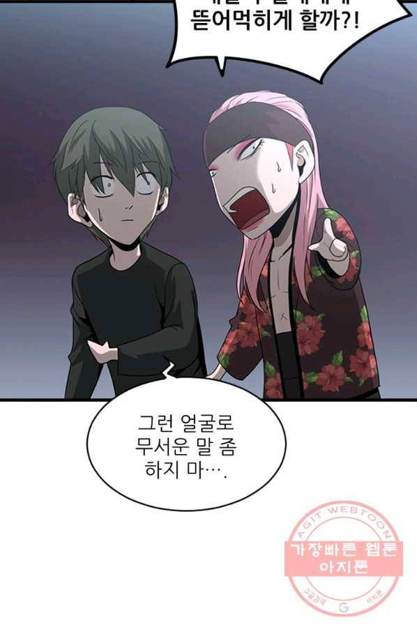 히어로가 되지 않기로 했다 23화 57
