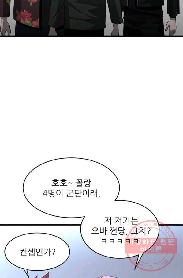히어로가 되지 않기로 했다 23화 72