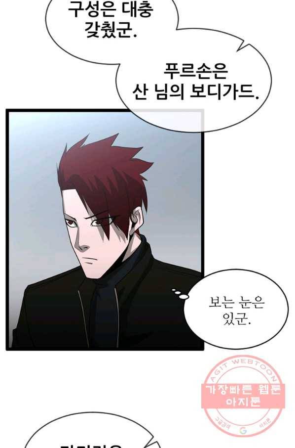 히어로가 되지 않기로 했다 23화 74