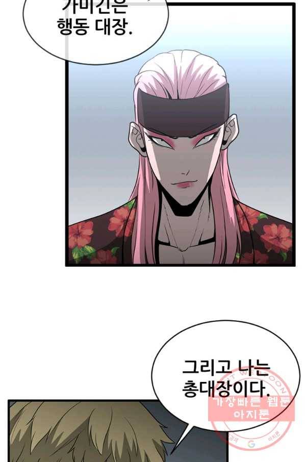 히어로가 되지 않기로 했다 23화 75