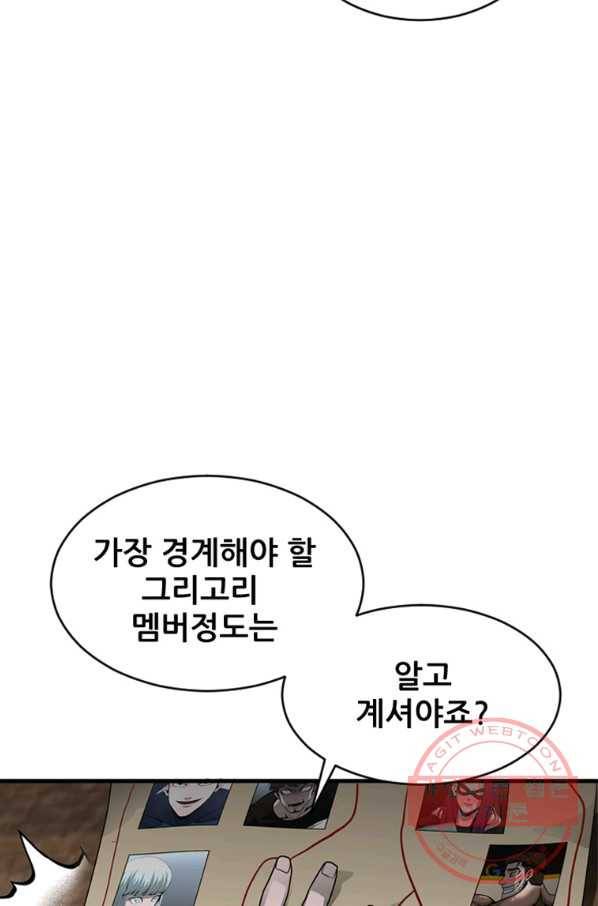 히어로가 되지 않기로 했다 23화 111