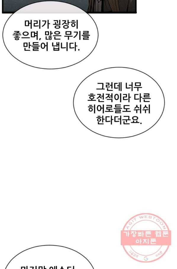 히어로가 되지 않기로 했다 23화 122