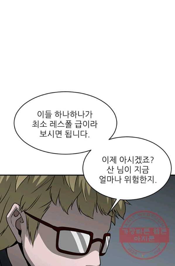 히어로가 되지 않기로 했다 23화 124