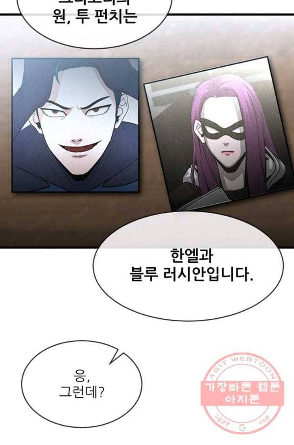 히어로가 되지 않기로 했다 23화 131