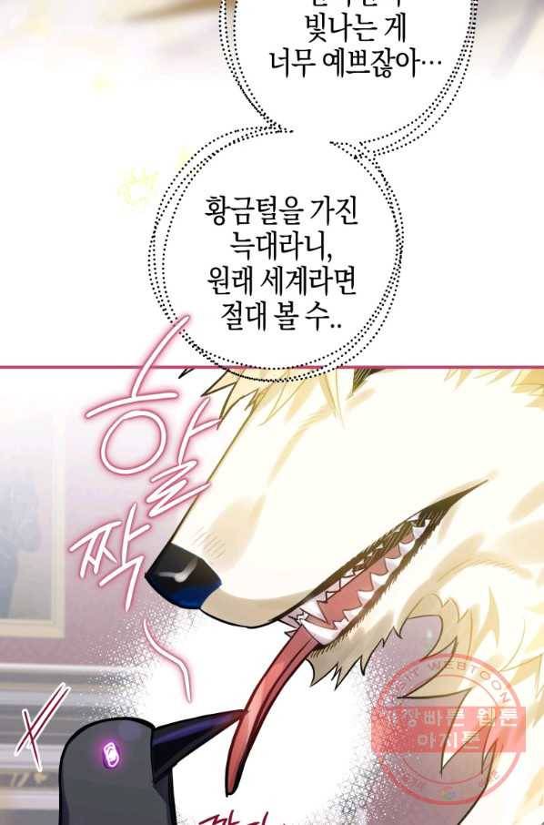 하필이면 까마귀가 되어버렸다 13화 16