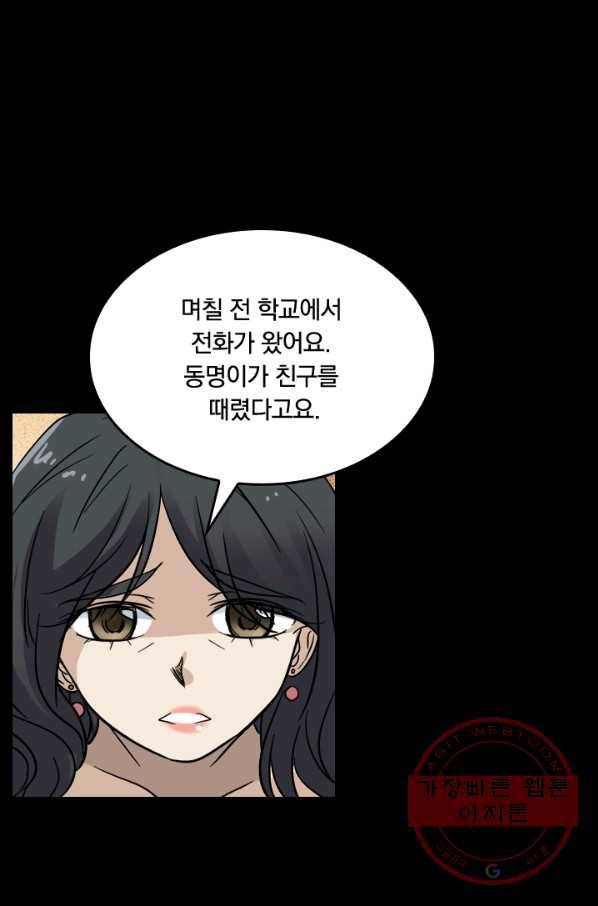 귀신을 쫓는 사나이 130화 4