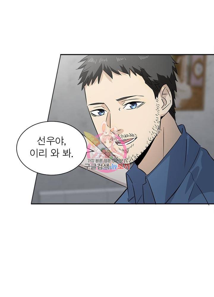 흙수저에서 최강 투신으로 3화 1