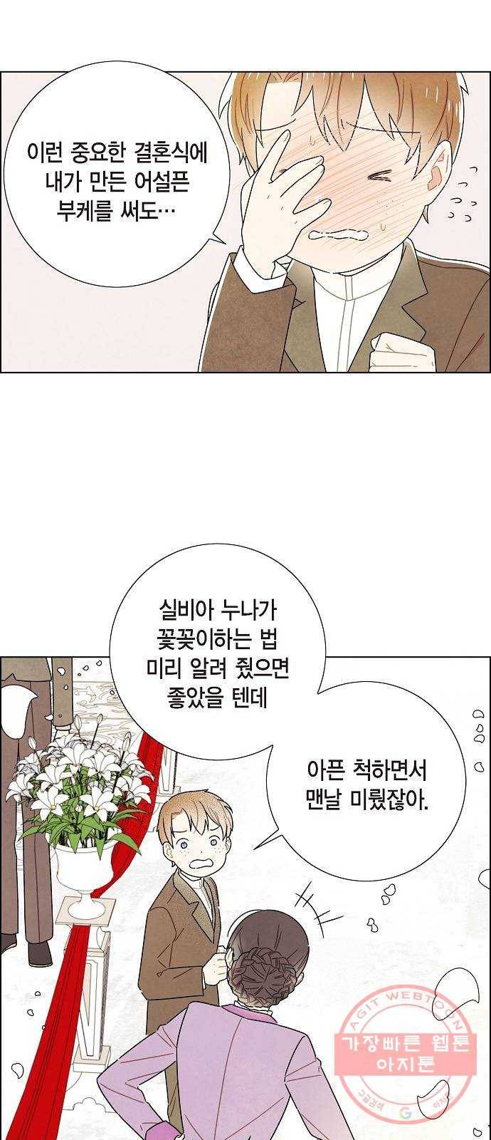 남주의 첫날밤을 가져버렸다 84화 8
