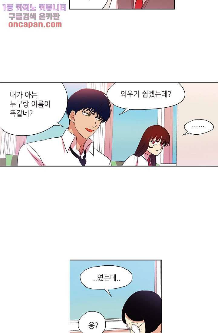 백 투 더 하이틴 19화 4