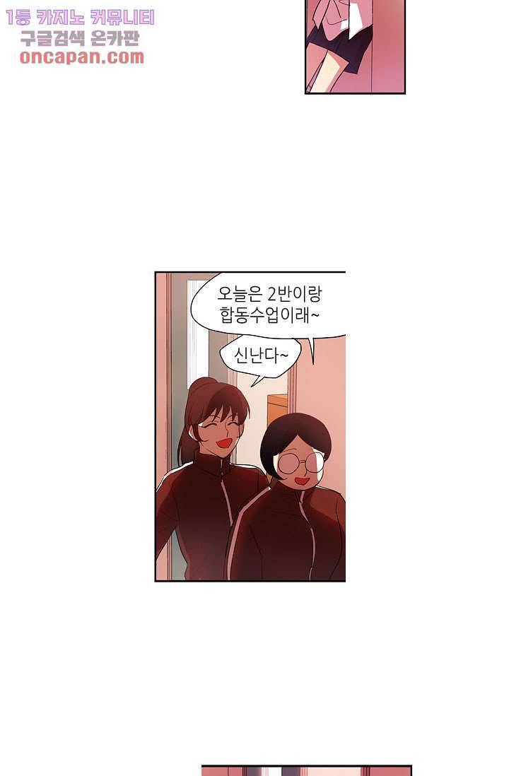 백 투 더 하이틴 19화 22