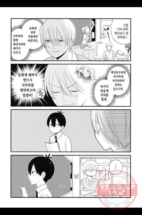 쿠즈미 군 분위기 파악하나요 25화 5