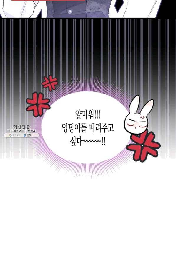 토끼와 흑표범의 공생관계 49화 17