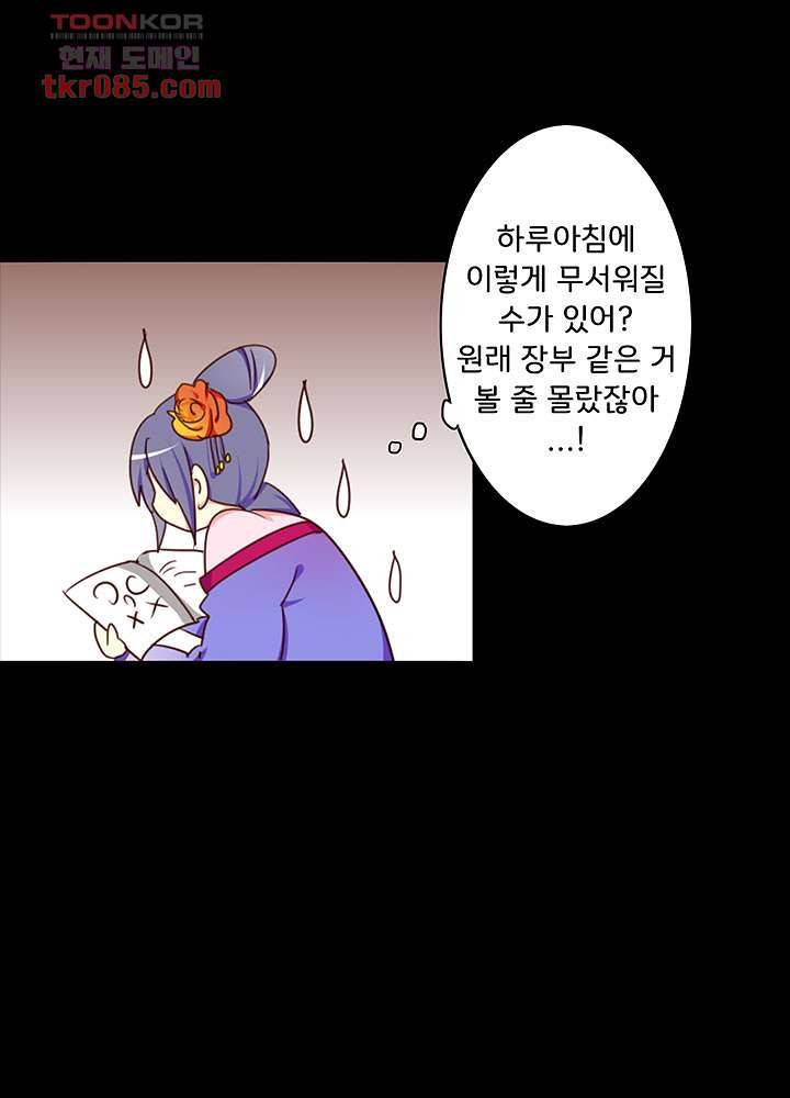 폐하, 옥체 보존하세요 22화 5