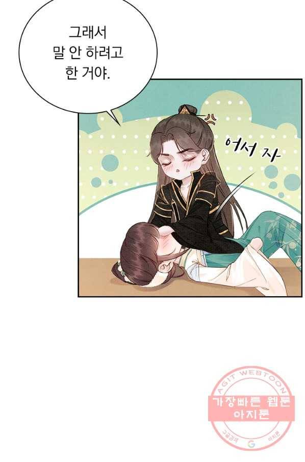 폭군이 내 새끼가 되었습니다 221화 40