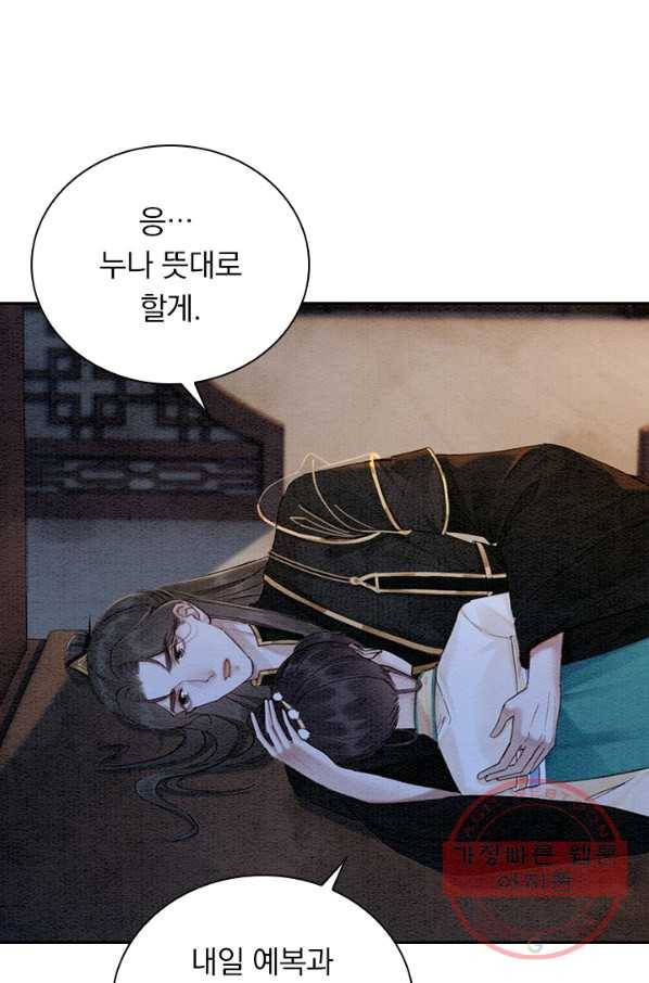 폭군이 내 새끼가 되었습니다 221화 45