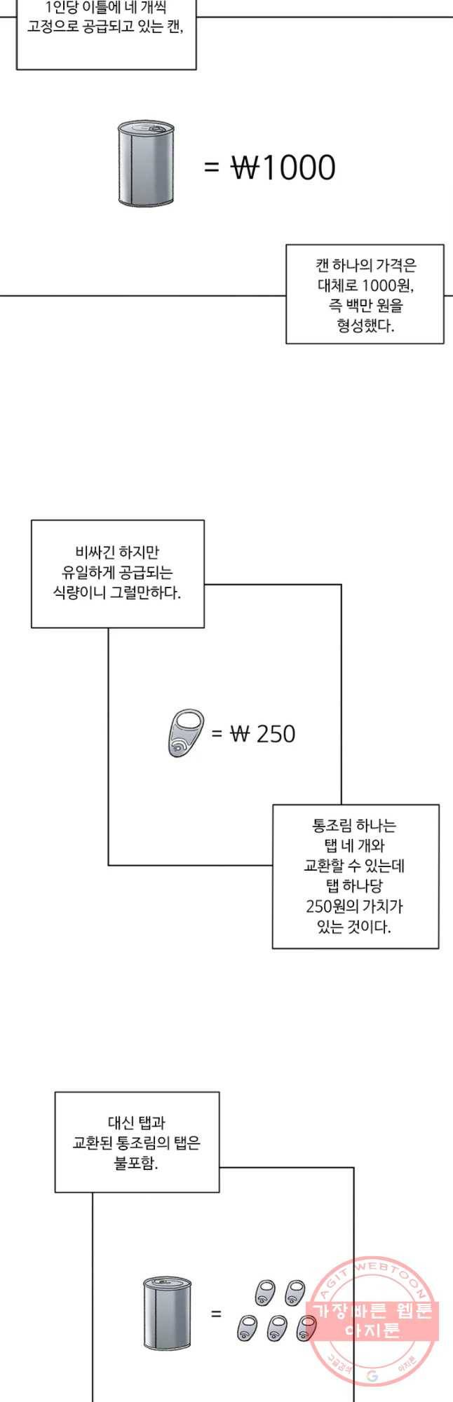 화폐개혁 벙커편 6화 9