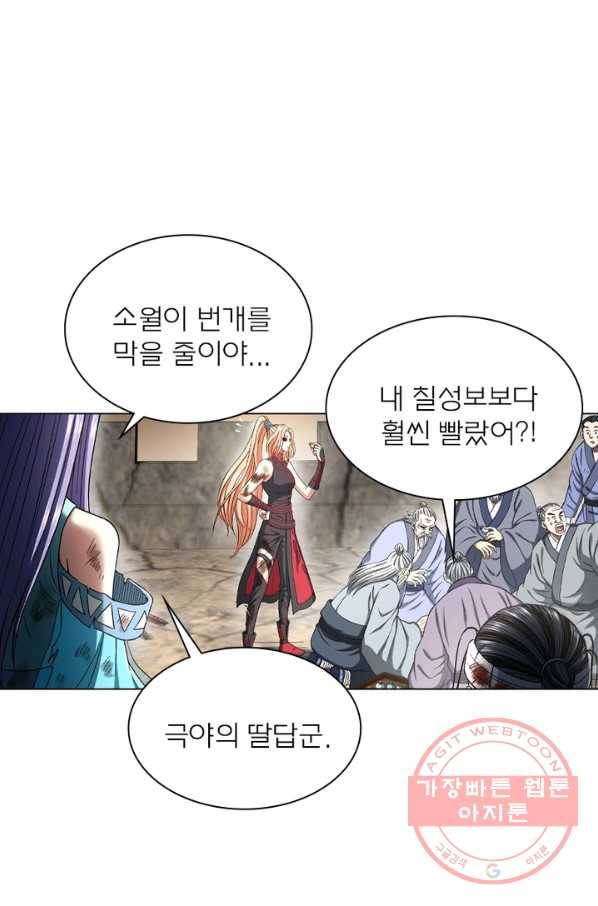 신으로 태어났습니다 433화 35