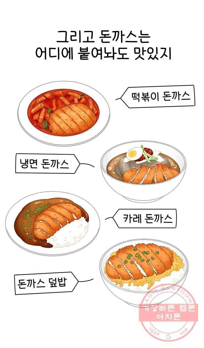 먹는 인생 34화 돈까스 8