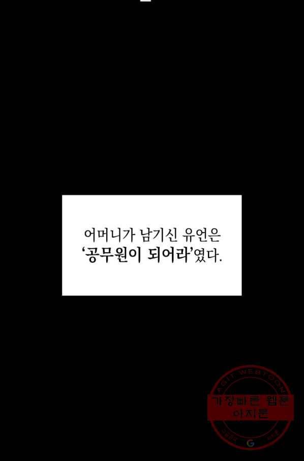 전투종족으로 환생한 나의 공무원 생활기 프롤로그 2