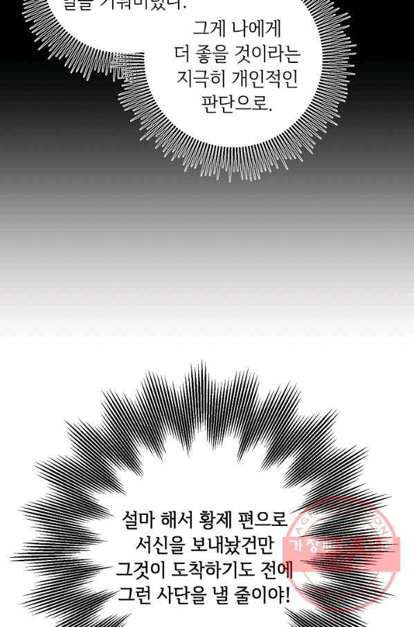 소설 속 악녀 황제가 되었다 101화 30
